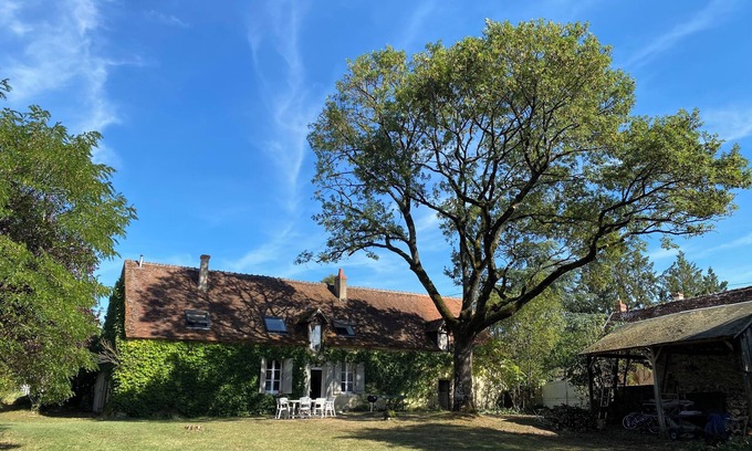 Quincy House | Maison de campagne