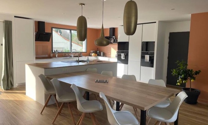 Treillieres Bed & Breakfast | Maison de Campagne Composée de 5 Suites aux Portes de la Ville de Nantes