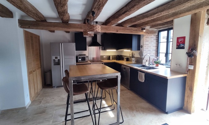 Villerbon House | Maison de Campagne