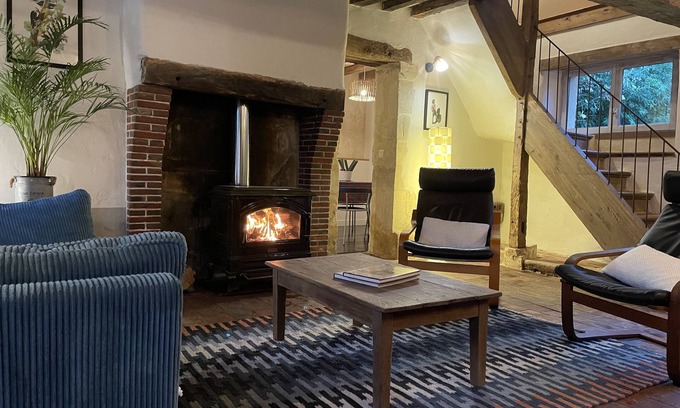 Bretoncelles House | Maison de Caractère au Coeur du Perche Ornais