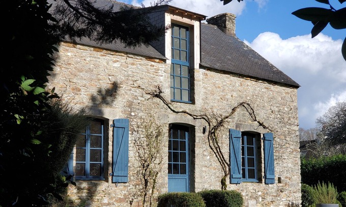 Grand-Champ House | Maison de Caractère Xixe Siècle