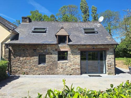 Saint-Laurent-sur-Oust House | maison de caractère la petite madeleine