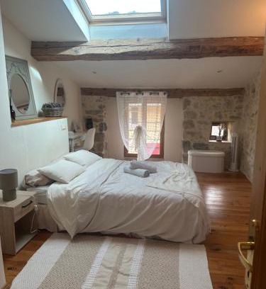 Escouloubre-les-bains House | Maison de charme à Bélesta