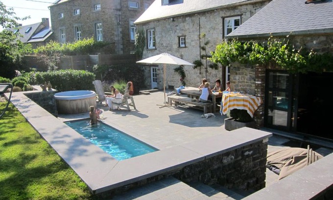 Crupet Bed & Breakfast | Maison de charme à Crupet et le gîte la suite