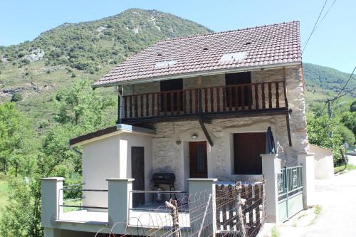 Ussat House | Maison de charme calme entourée de montagne
