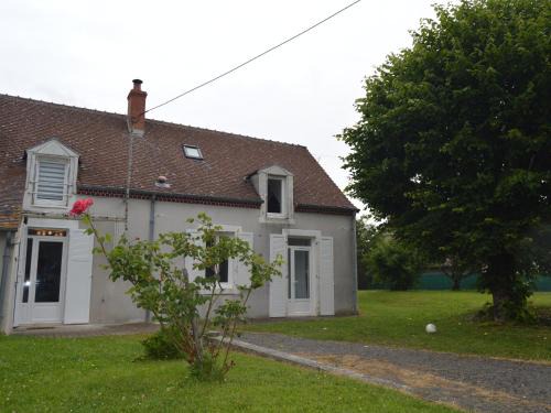 Reuilly House | Maison de Charme en Berry avec Jardin et Wifi, Proche Vignobles - FR-1-591-231