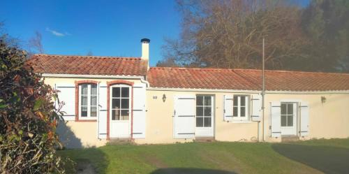 La Boissiere-des-Landes House | Maison de vacances entre terre et mer