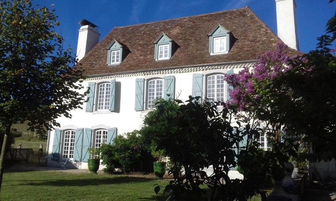 Ozenx-Montestrucq Bed & Breakfast | Maison de l Évêque d'Ozenx