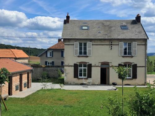 Craonne House | Maison de la ferme des Bonnevals