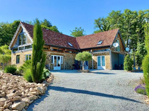 Bessines-sur-Gartempe House | Maison De Lavende