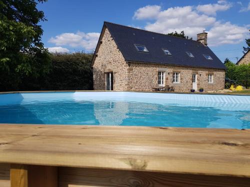Chaulieu House | Maison de la Grange, Chaulieu