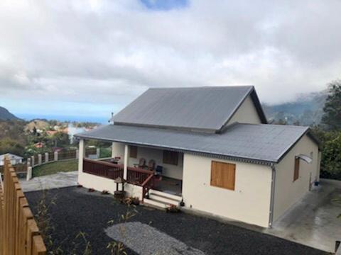 La Plaine-des-Palmistes House | Maison de la montagne