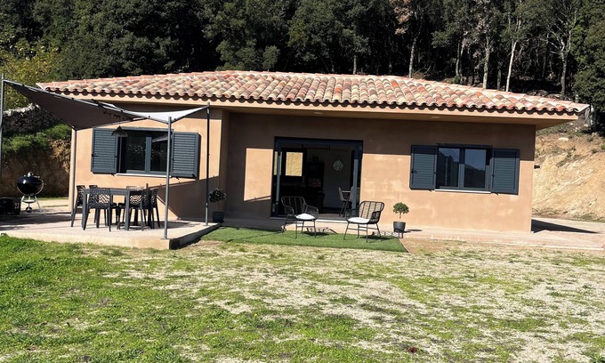 Foce House | Maison de Plain Pied