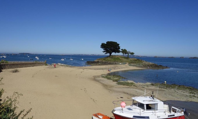 Lanmodez Villa | Maison de Pors Guyon - Les pieds dans l'eau