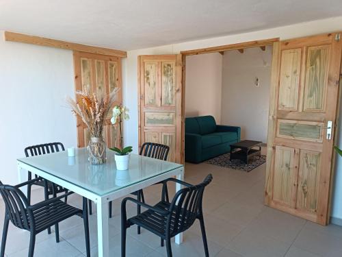 Rifflet House | Maison de vacances à Deshaies 971
