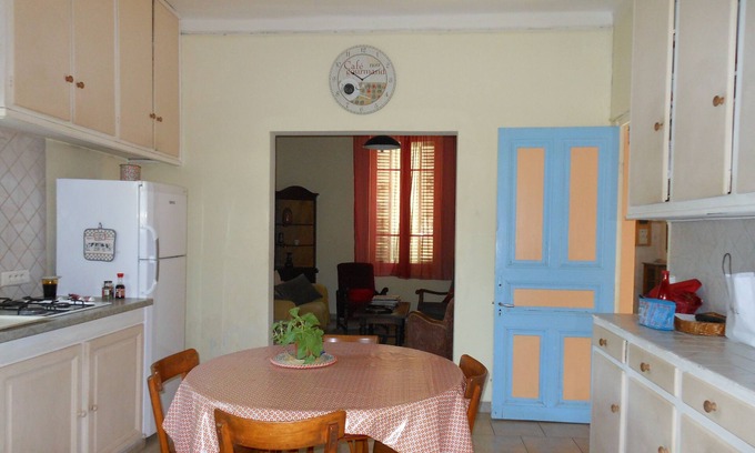 Cardet House | Maison de Vacances Gard/cevennes
