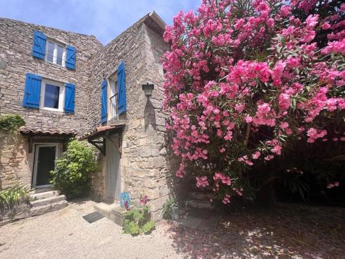 Saint-Andre-de-Lancize House | Maison de village atypique