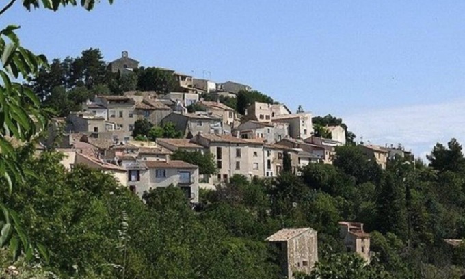 Puimichel House | Maison de Village en Provence