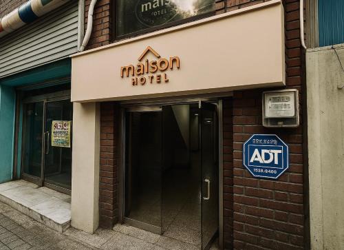 Gwanghui-dong Hotel | Maison Dongdaemun myeongdong hotel