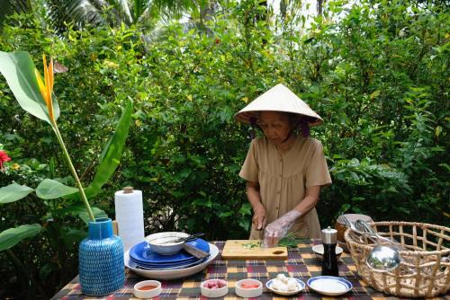 Giong Trom Bed & Breakfast | Maison du Pays de Bến Tre