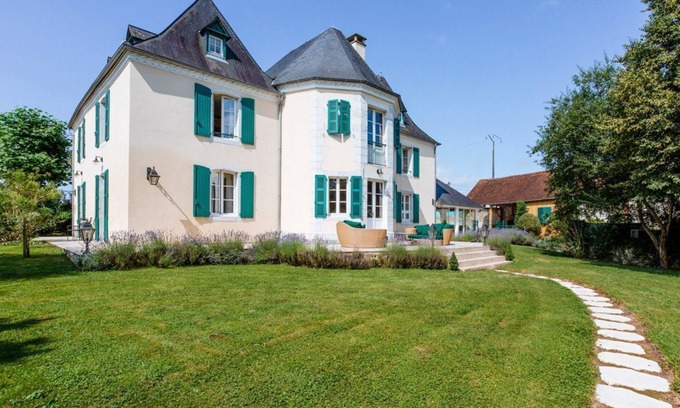 Araujuzon Villa | Maison Du Sel Royale