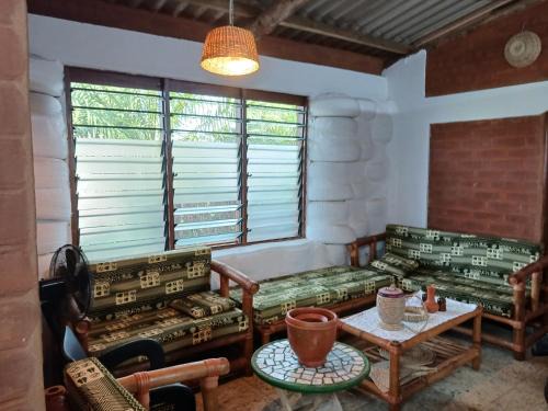 Maritime Region House | Maison ecolodge Lomé