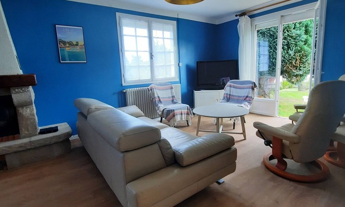 Lantic House | Maison Familiale