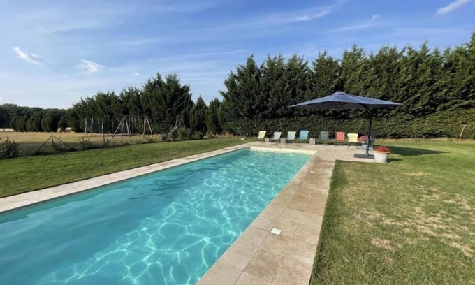 Vrigny House | Maison Familiale