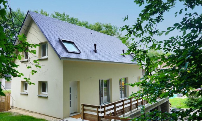 Darnetal House | Maison à Rouen jusqu'à 6 personnes, centre-ville