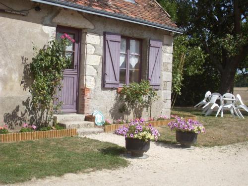 Saint-Lubin-en-Vergonnois House | Maison de charme avec jardin, animaux acceptés, WiFi - FR-1-491-388
