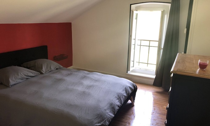 Taize House | Maison Garde Barrière Taizé