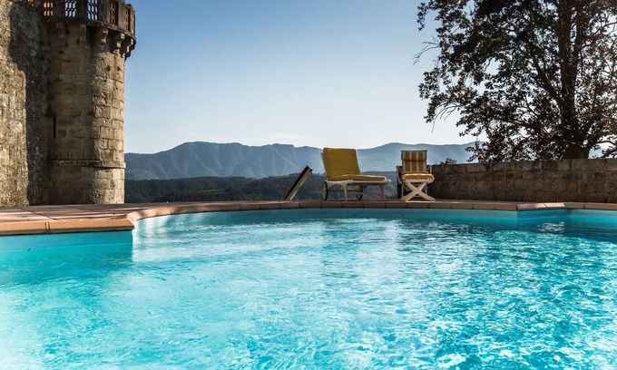 Payzac House | Maison grand confort 6 pers wifi heated pool jacuzzi