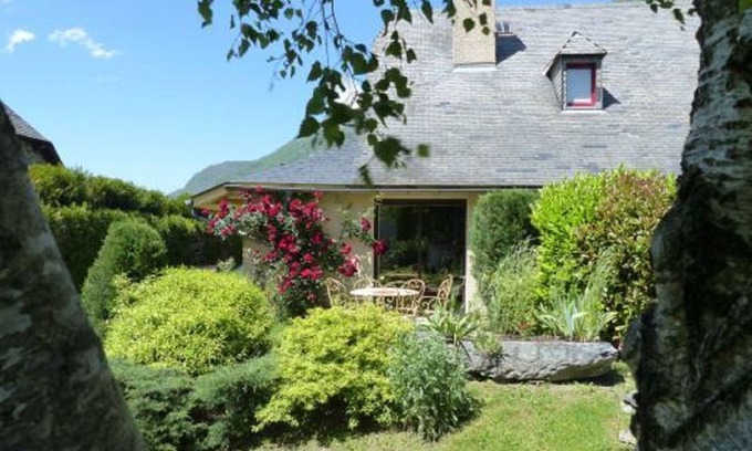 Luz-Saint-Sauveur House | Maison HOGON 4/6 people