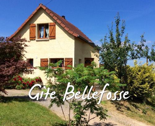 Bellefosse House | Maison independante de montagne en ALSACE