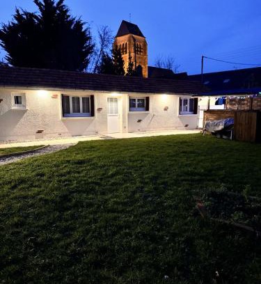 La Ferte-Saint-Aubin House | Maison individuelle aux portes de la Sologne