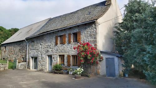 Recoules-d'Aubrac House | maison individuelle au calme sur l'Aubrac