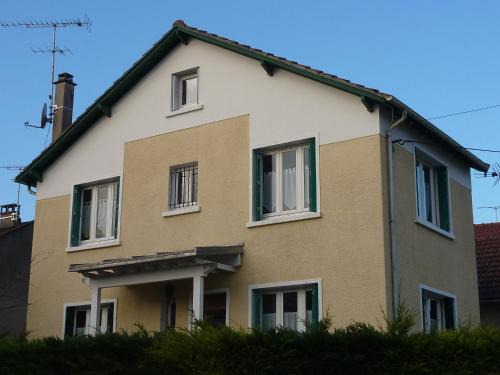Franconville House | maison individuelle