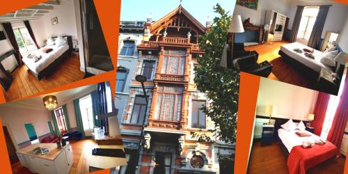 Quartier Midi-Lemonnier - Zuid-Lemonnierwijk Bed & Breakfast | Maison Jamaer