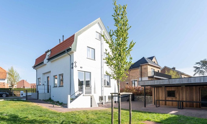 Sint-Idesbald House | Maison Josephine - spacious house for 12 people