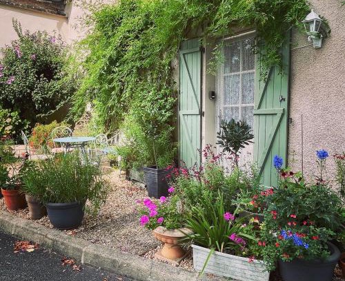Le Vigeant House | Maison La Roche Gite