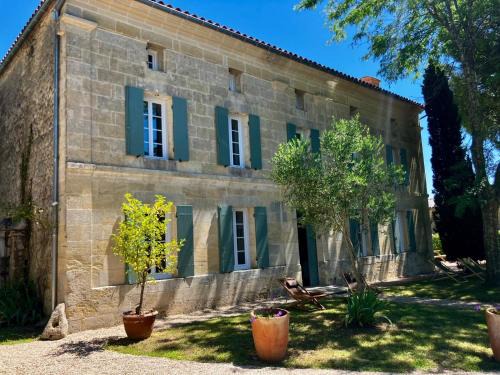 Saint-Cibard House | Maison La Source