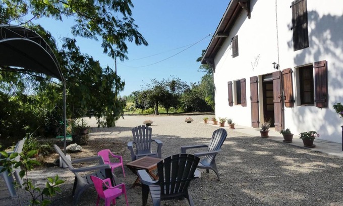 Augreilh House | Maison Lacabane - St-sever
