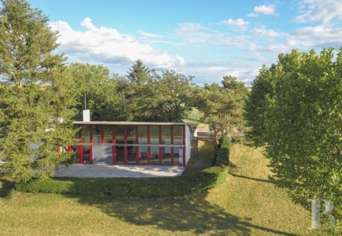 Doncourt-les-Conflans Villa | Maison Le Corbusier