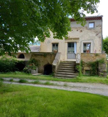 Chabrillan House | Maison Le Petit Mas