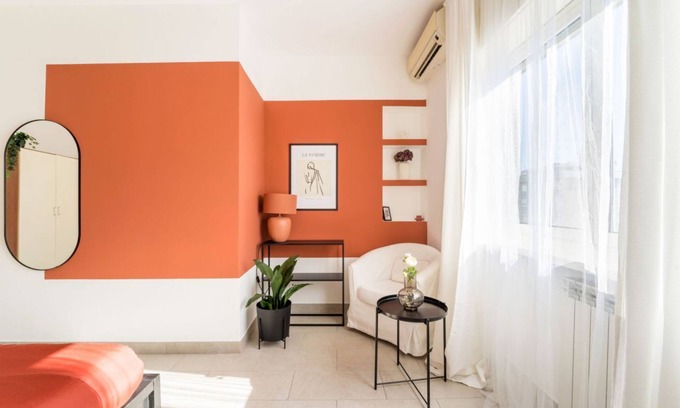Quartiere XXI Pietralata Apartment | Maison Lumiere, Design Apartment 5 min from Tiburtina