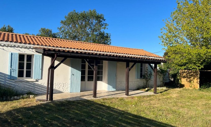 Lesparre-Medoc House | Maison médocaine