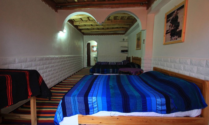Ait Sedrate Jbel El Soufla House | Maison d'Hôtes La Vallée des Figues