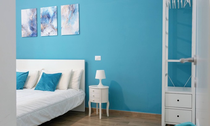 Quartiere XIII Aurelio Apartment | Maison Manù - Apartment near the Vatican ROME ❣️