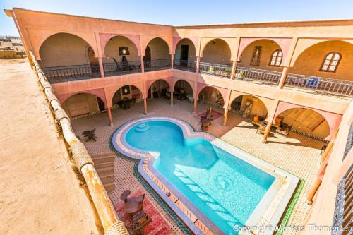 Hassilabied Bed & Breakfast | Maison Merzouga Guest House