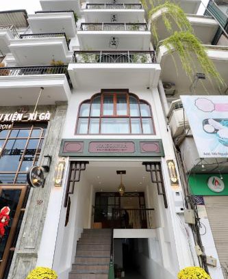 Van Mieu Apartment | Maison Nha 16 Nguyen Khuyen